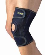 GINOCCHIERA ELASTICA CON FORO (COD. 021)