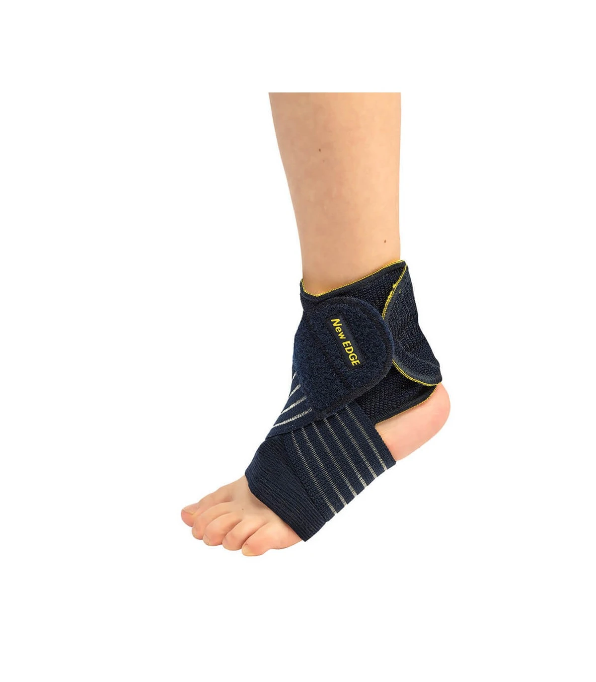 CAVIGLIERA ELASTICA CON BENDAGGIO A OTTO (COD. 015)