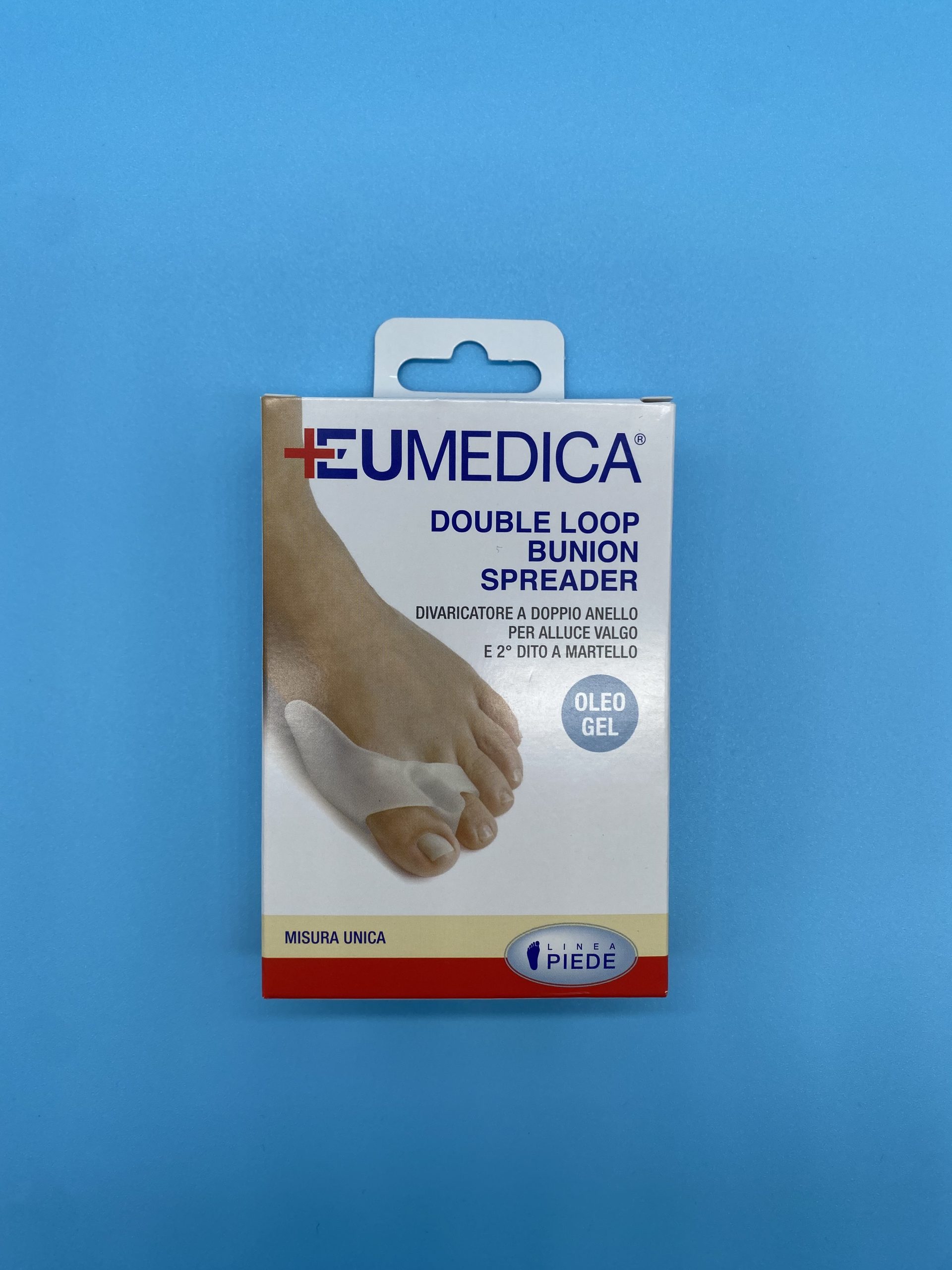 DIVARICATORE A DOPPIO ANELLO (S039F)