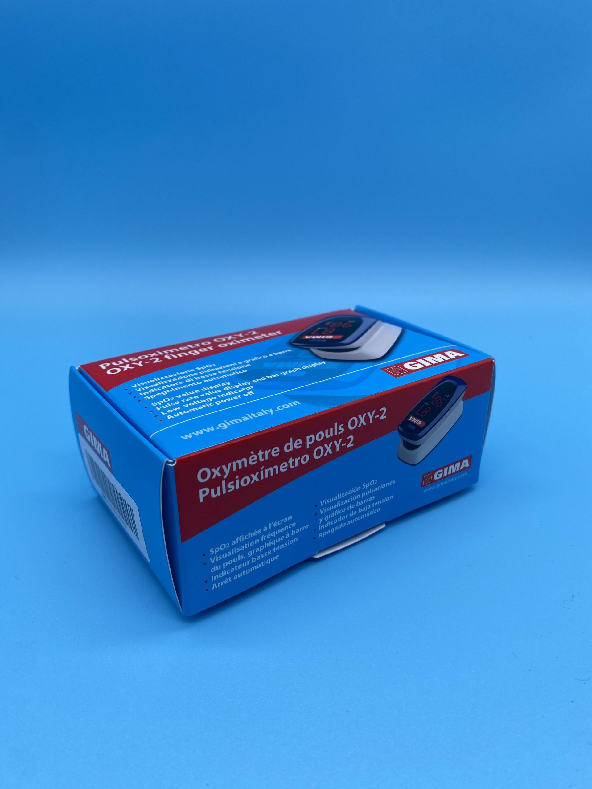 PULSOXIMETRO OXY-2 - immagine 2