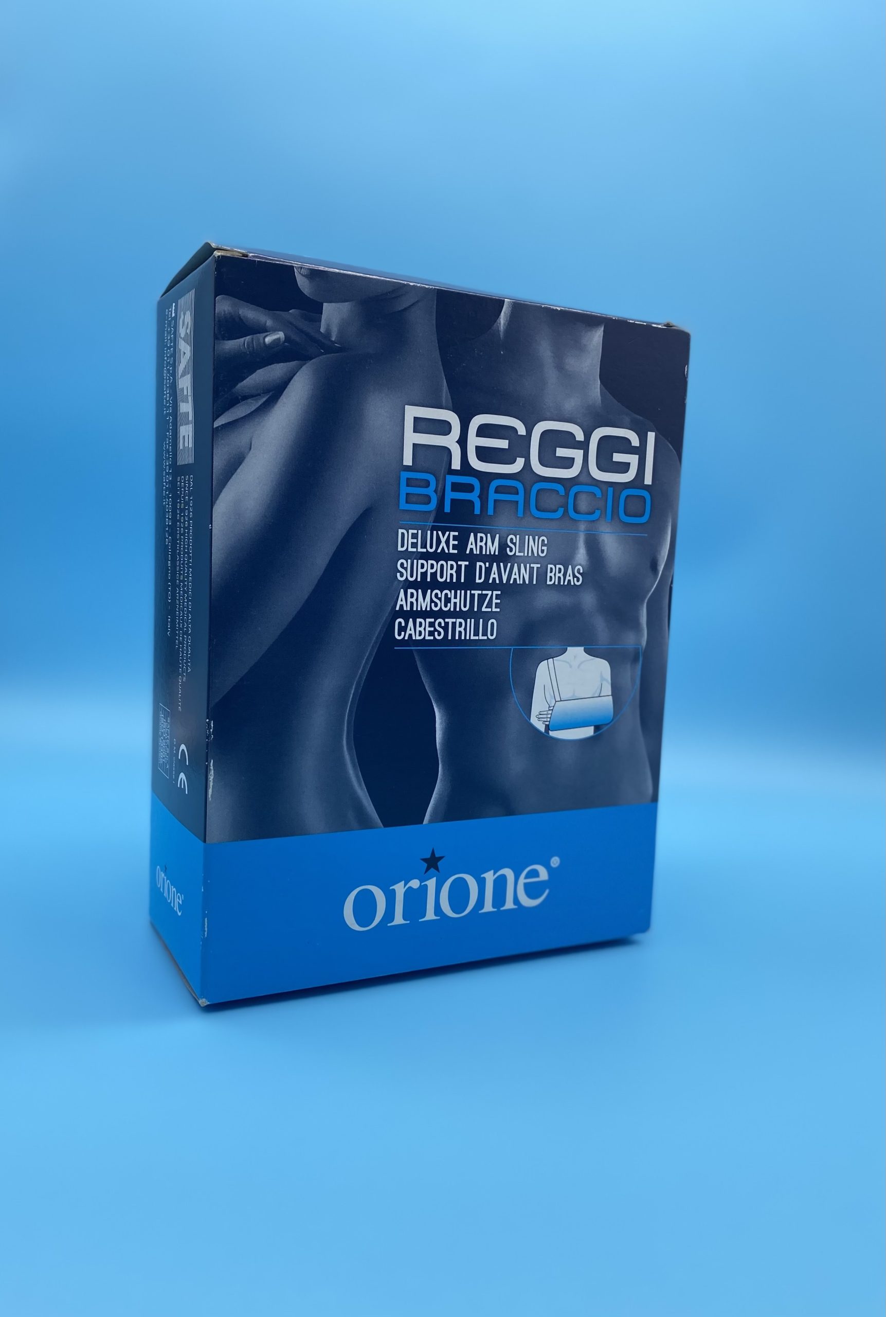 REGGI BRACCIO