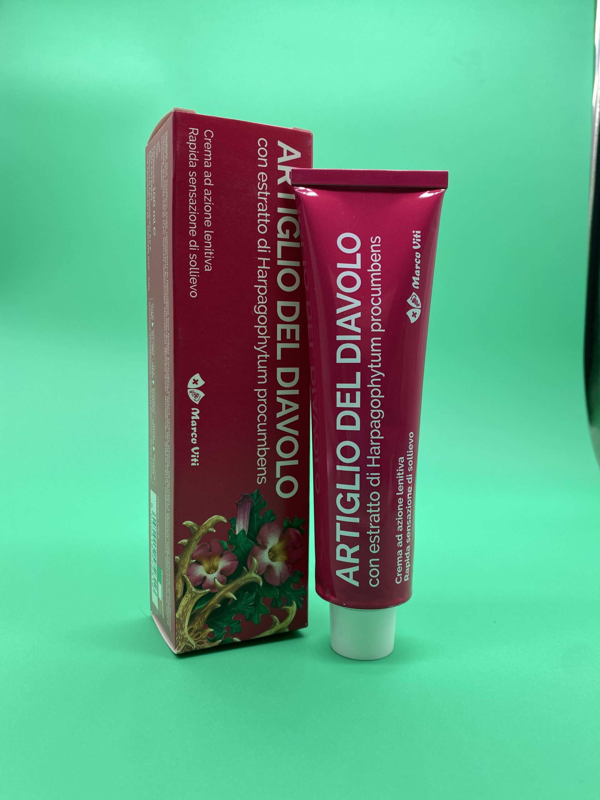 ARTIGLIO DEL DIAVOLO (100ml)