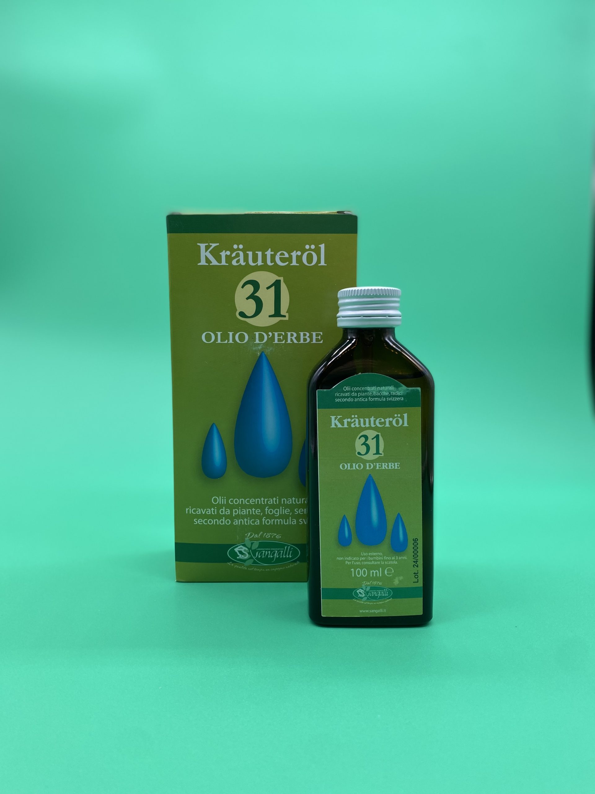 OLIO31 (100ml)