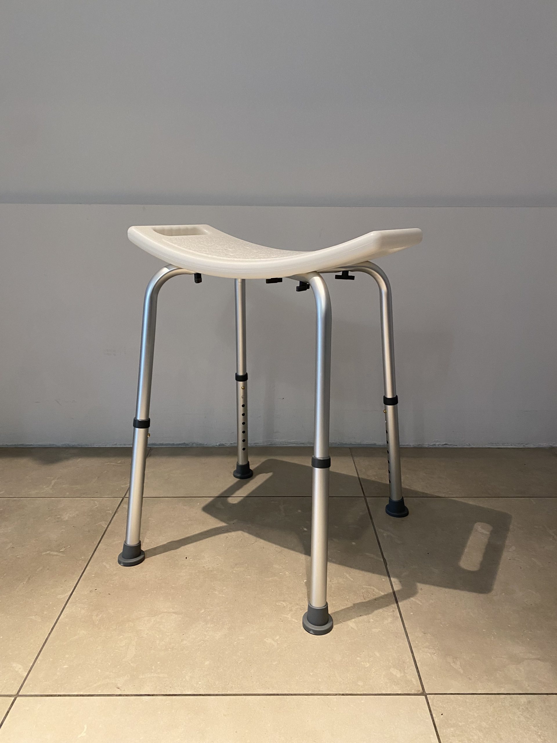 SEDILE DOCCIA SENZA SCHIENALE (COD. RS827)