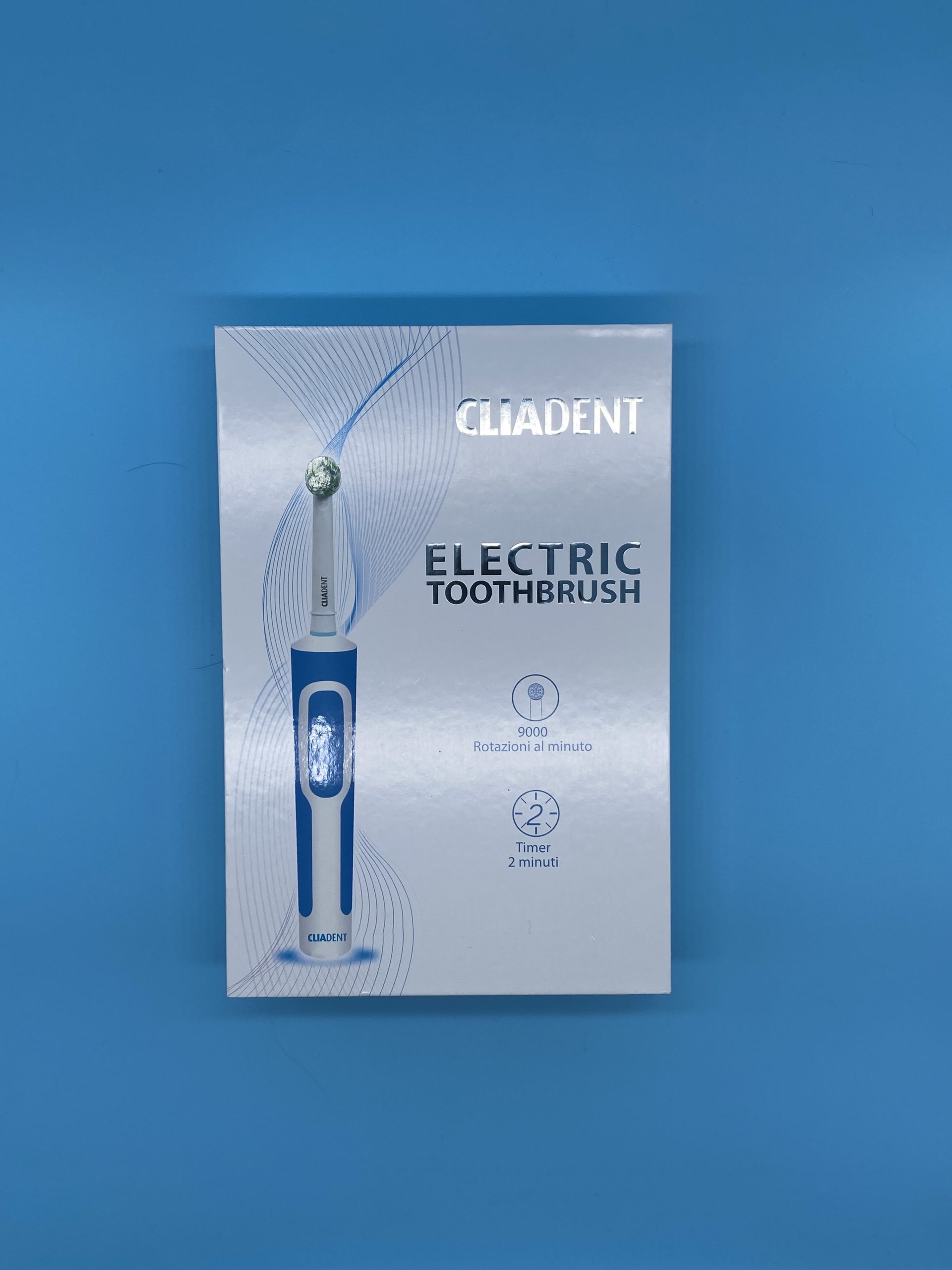 Electric Toothbrush CLIADENT