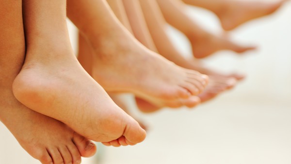 Cura e prevenzione del piede